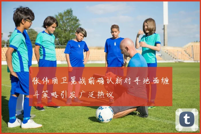 张伟丽卫冕战前确认新对手地面缠斗策略引发广泛热议
