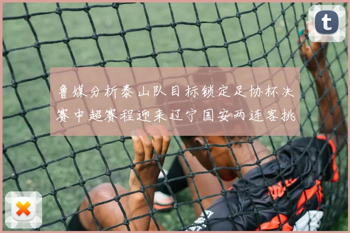 鲁媒分析泰山队目标锁定足协杯决赛中超赛程迎来辽宁国安两连客挑战